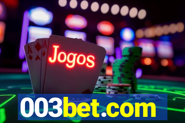 003bet.com