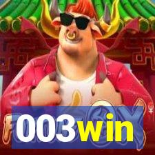 003win