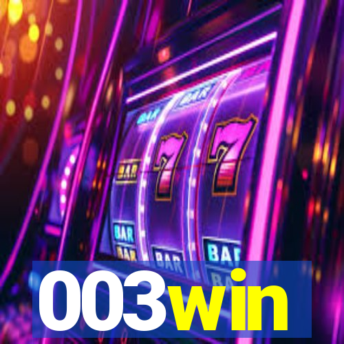 003win