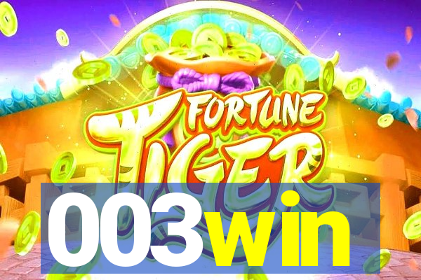 003win