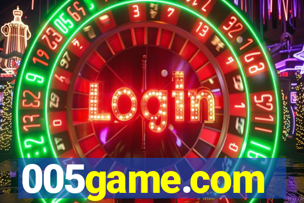 005game.com