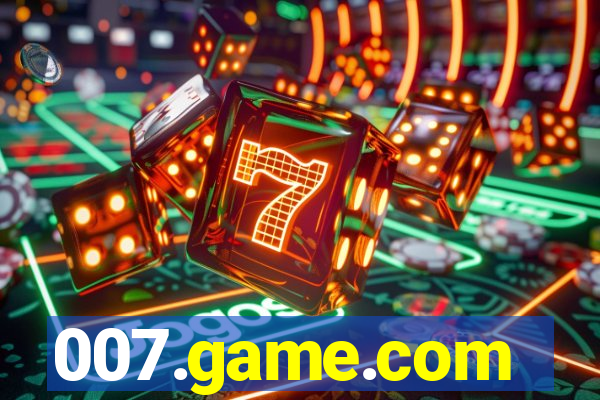 007.game.com