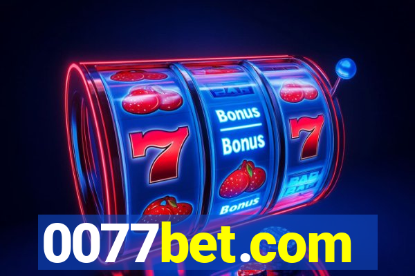 0077bet.com