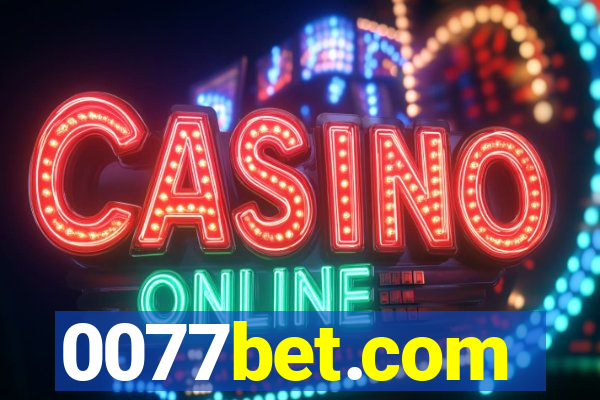 0077bet.com
