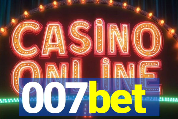 007bet
