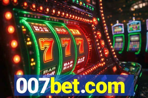 007bet.com