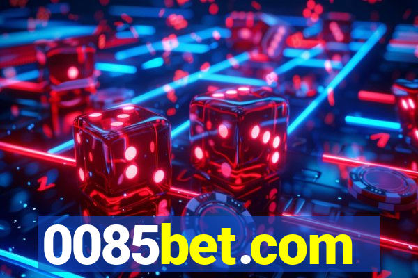 0085bet.com