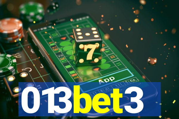 013bet3