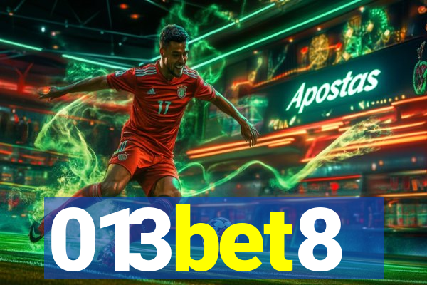 013bet8
