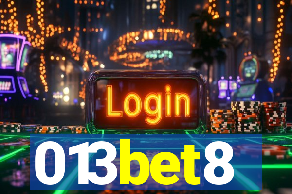 013bet8