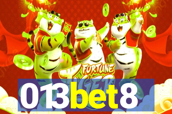 013bet8