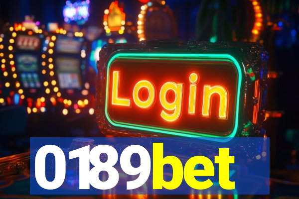 0189bet