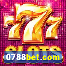 0788bet.com
