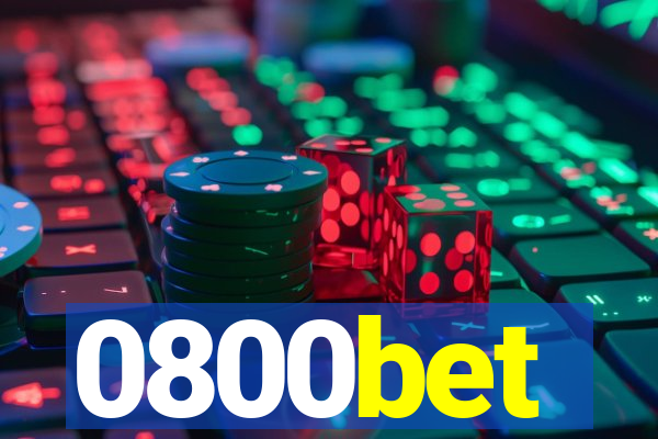 0800bet