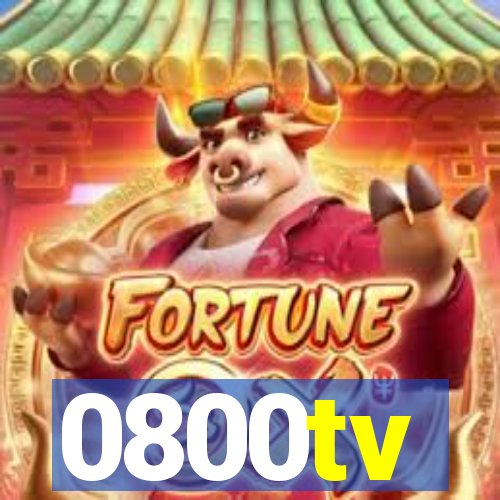 0800tv