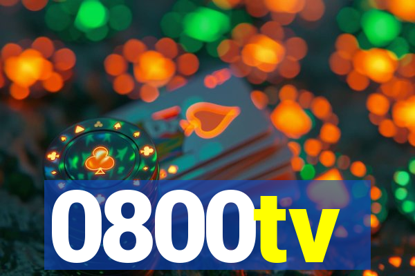 0800tv