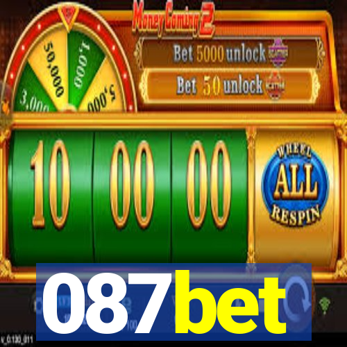 087bet