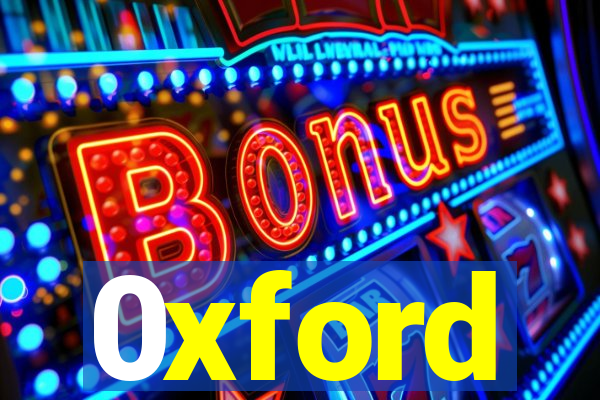 0xford