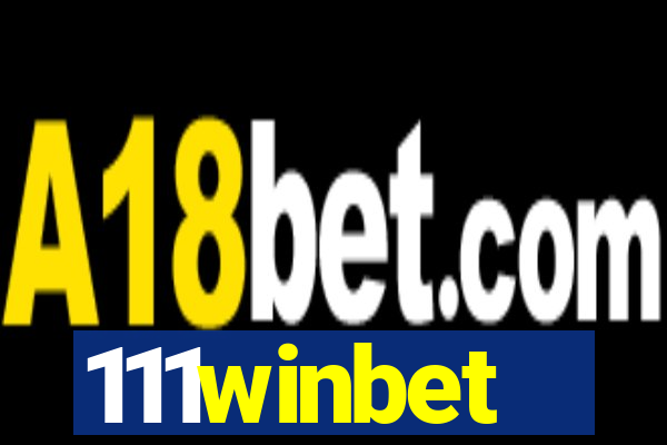 111winbet