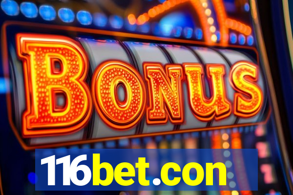 116bet.con