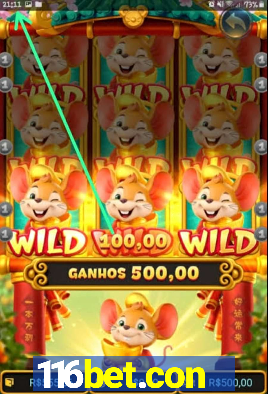 116bet.con
