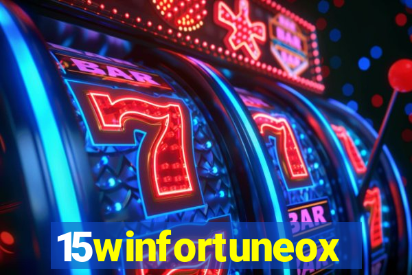 15winfortuneox