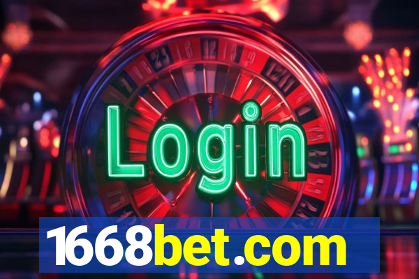 1668bet.com