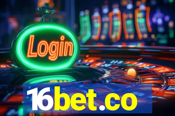 16bet.co