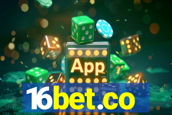 16bet.co