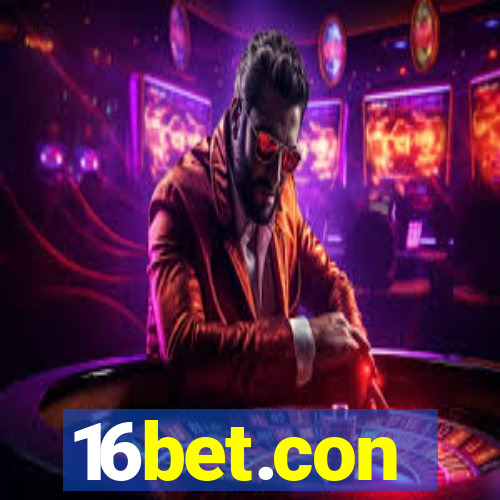 16bet.con