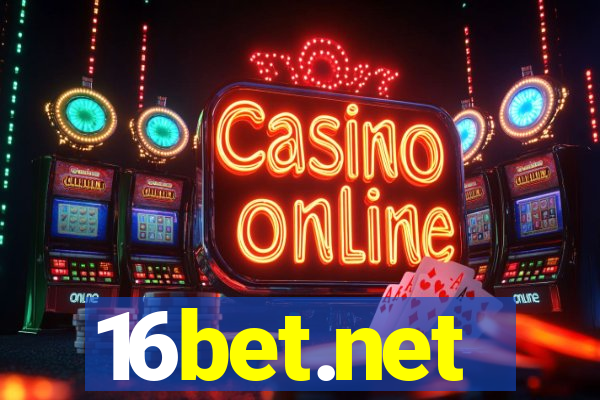 16bet.net