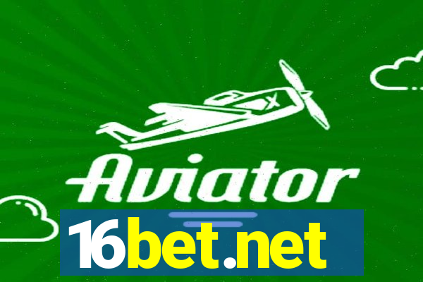 16bet.net
