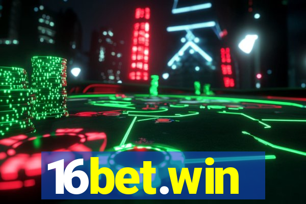 16bet.win