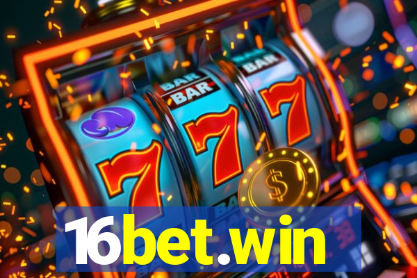 16bet.win