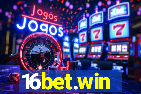 16bet.win