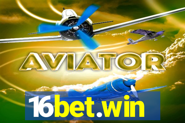 16bet.win