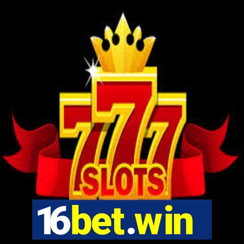 16bet.win