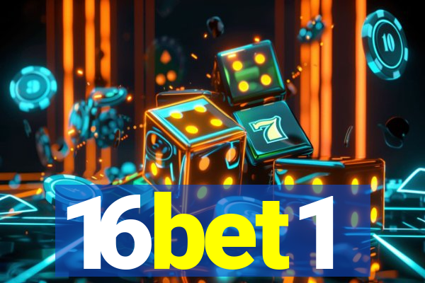 16bet1
