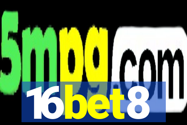 16bet8