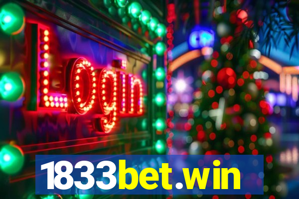 1833bet.win