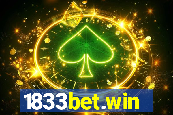 1833bet.win