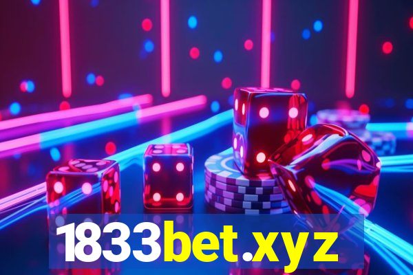 1833bet.xyz