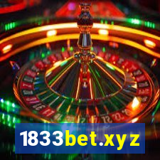 1833bet.xyz