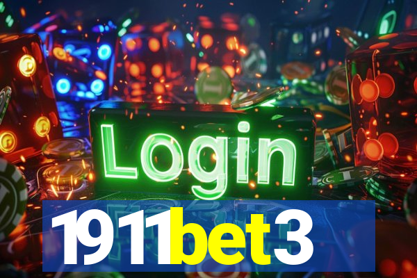 1911bet3