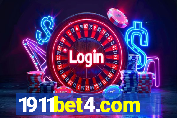1911bet4.com