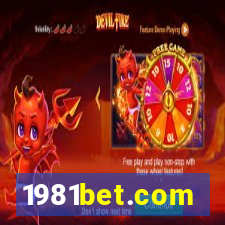 1981bet.com