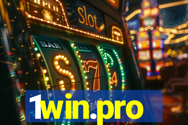 1win.pro