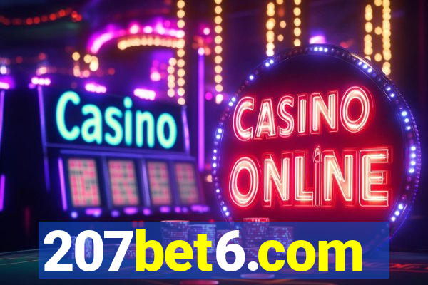 207bet6.com