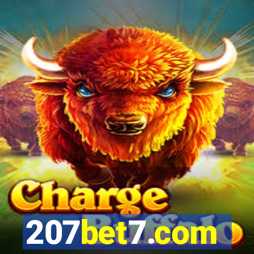 207bet7.com