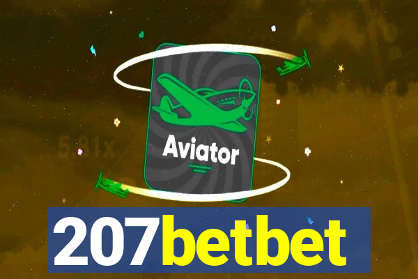 207betbet